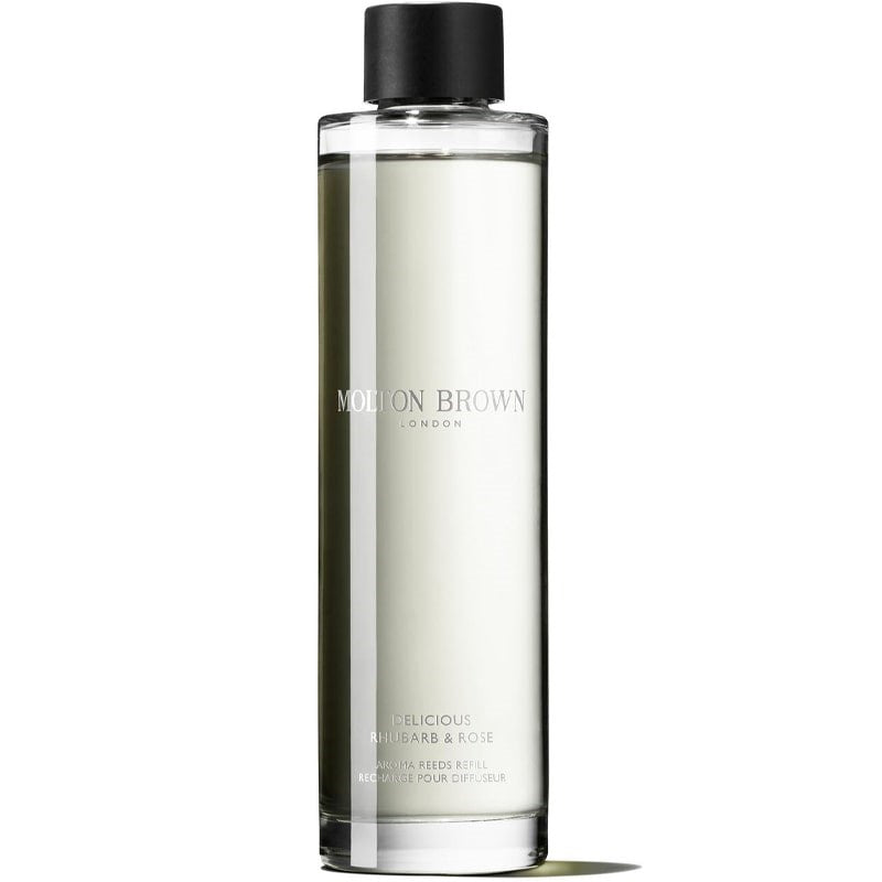 Molton Brown Delicious Rhubarb & Rose Aroma Reeds Refill (150 ml)