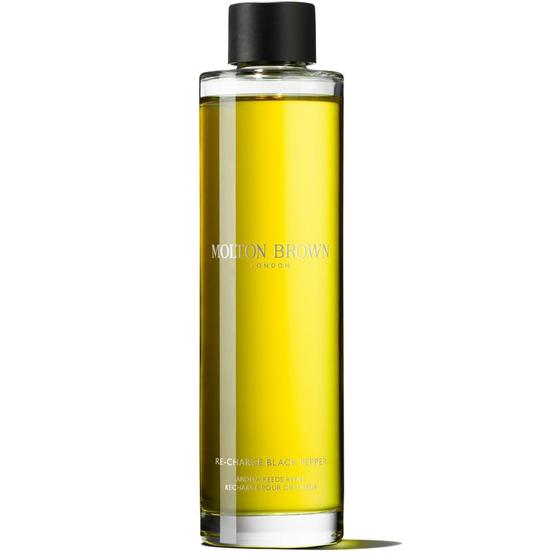 Molton Brown Re-Charge Black Pepper Aroma Reeds Refill (150 ml)