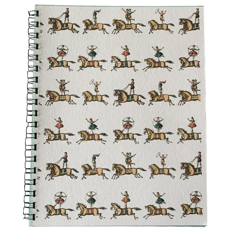 Le Cirque Notebook