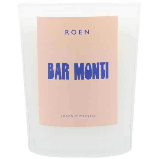 Bar Monti Scented Candle
