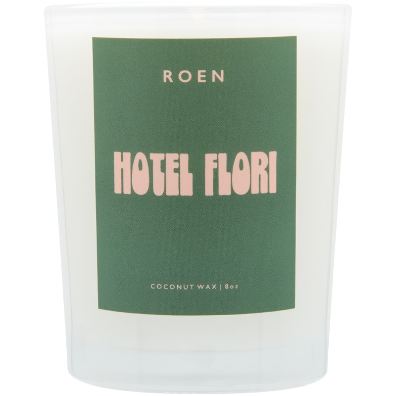 Hotel Flori Scented Candle