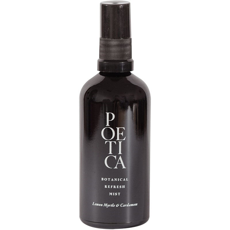 Lemon Myrtle & Cardamom Mist