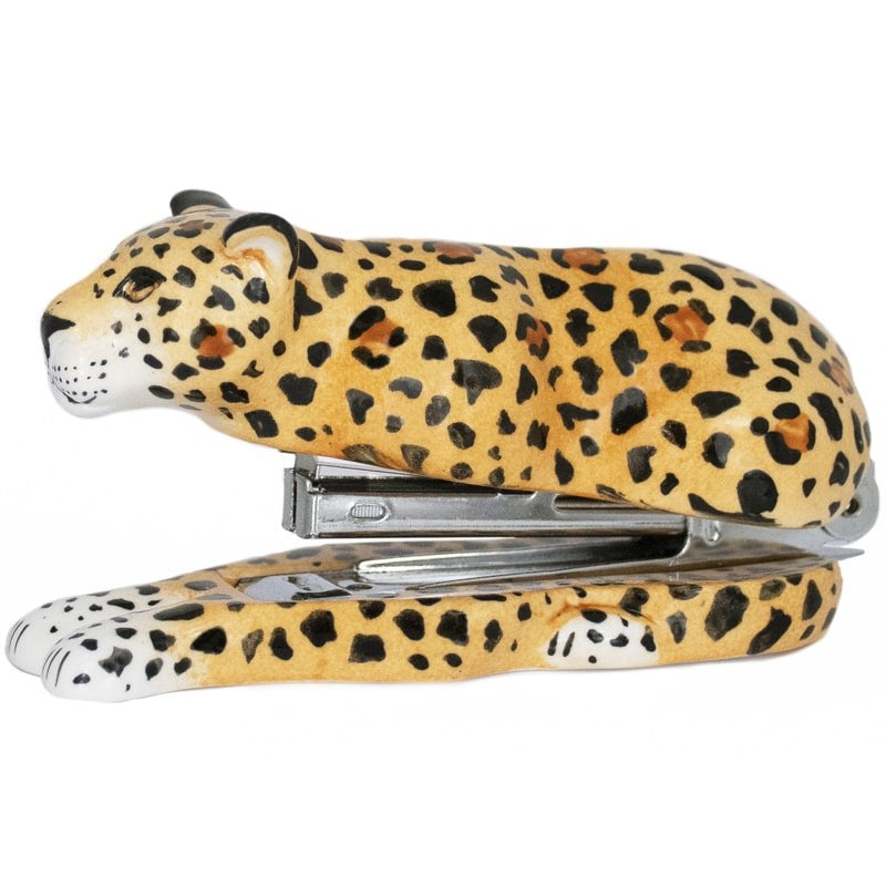 Leopard Stapler