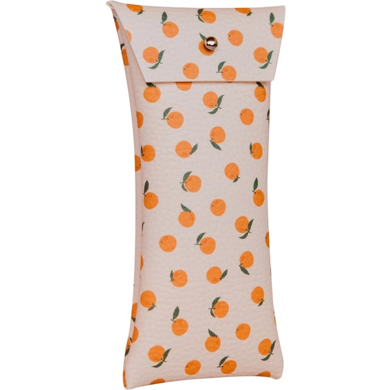 Naranjas Nude Glasses Case