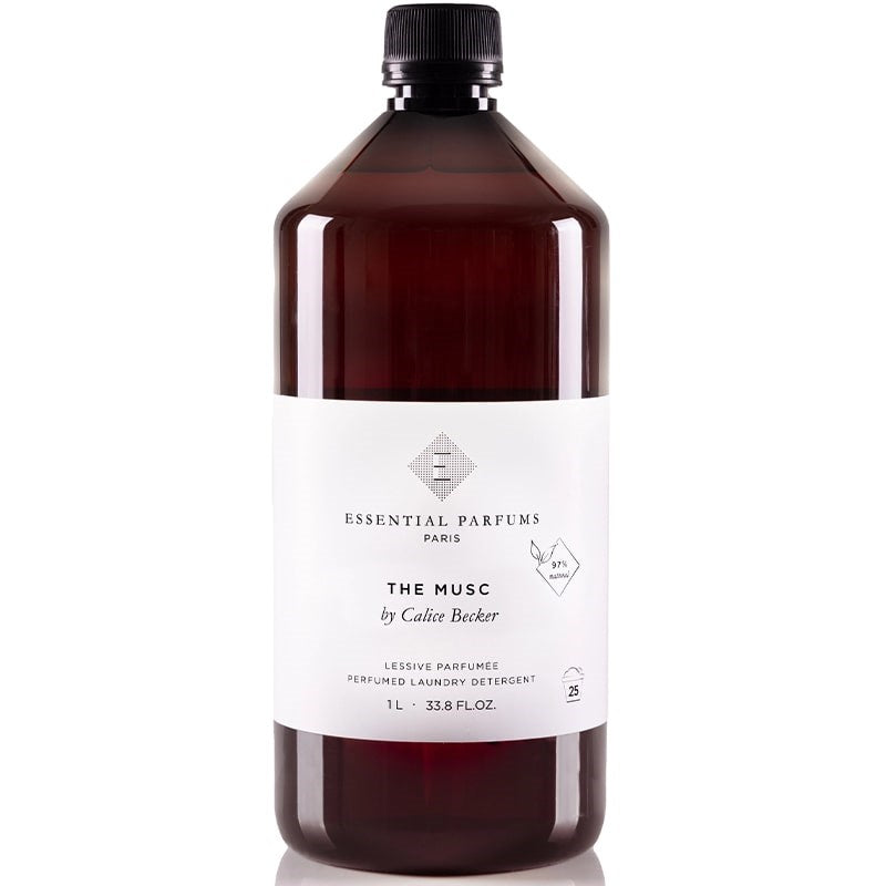 The Musc Fragranced Laundry Detergent