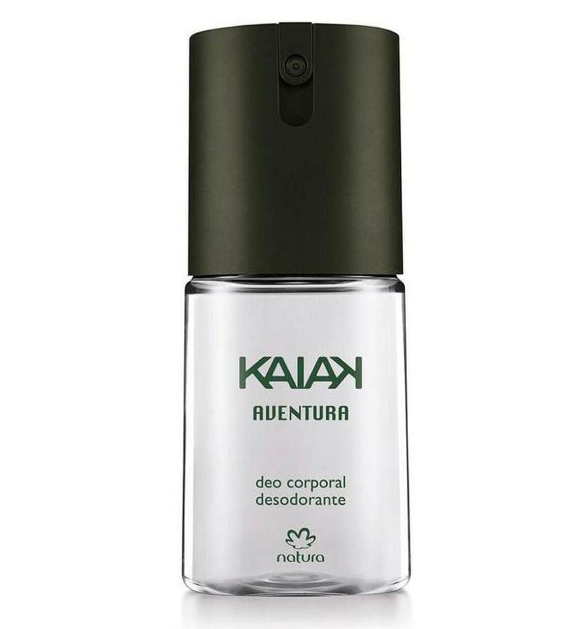 Linha Kaiak Natura - Desodorante Corporal Aventura Masculino 100 Ml - (Natura Kaiak Collection - Aventura Body Deodorant For Men 3.38 Fl Oz)