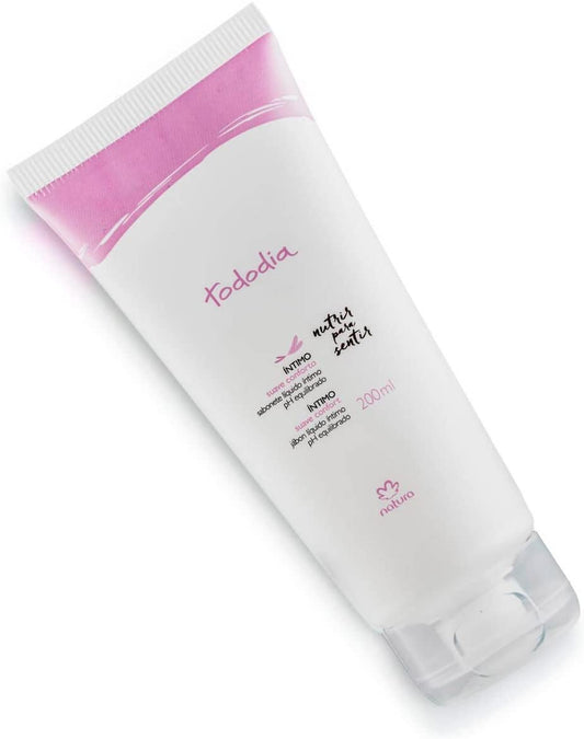 Tododia Íntimo Suave Conforto Liquid Soap 200ml