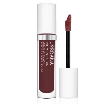 JORDANA Pigment Shine Liquid Lip Color