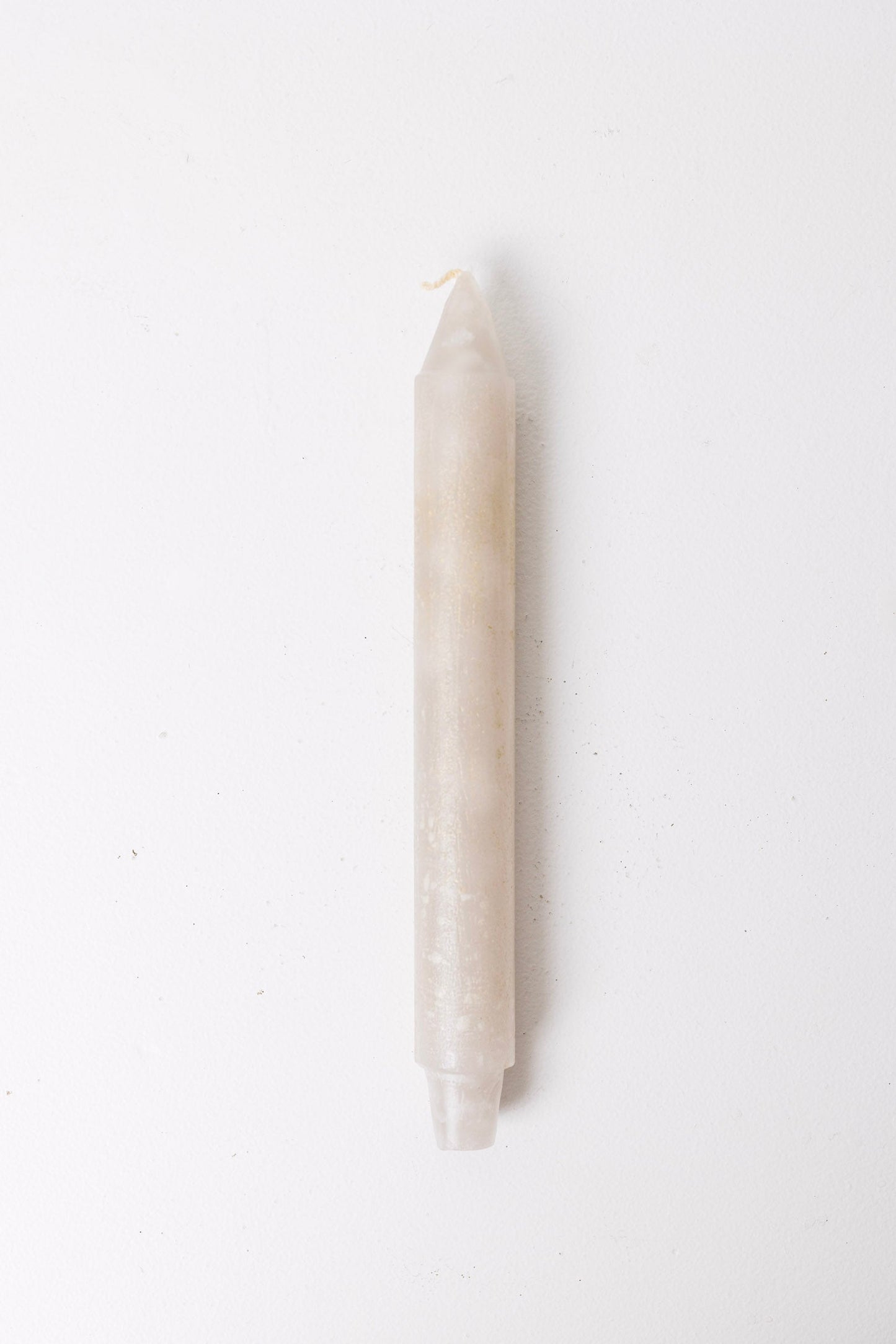 Russet Taper Candles - Set of 4