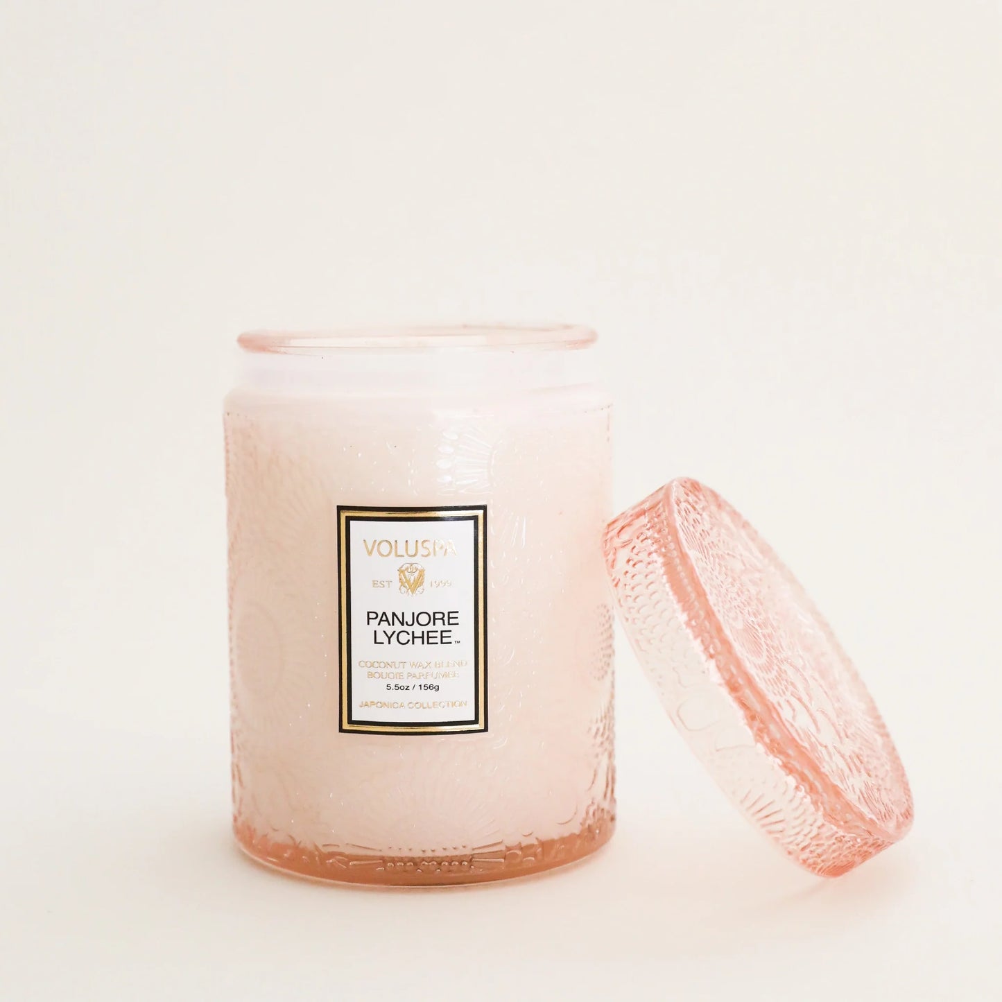 Panjore Lychee Candle | Small Jar