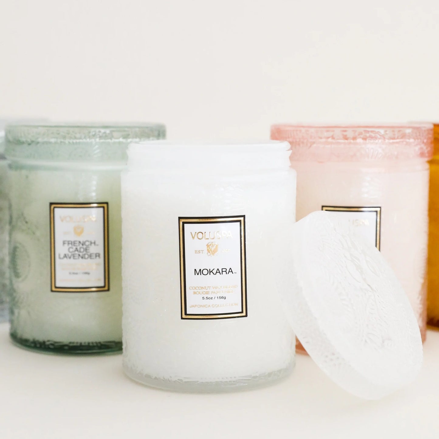 Mokara Candle | Small Jar