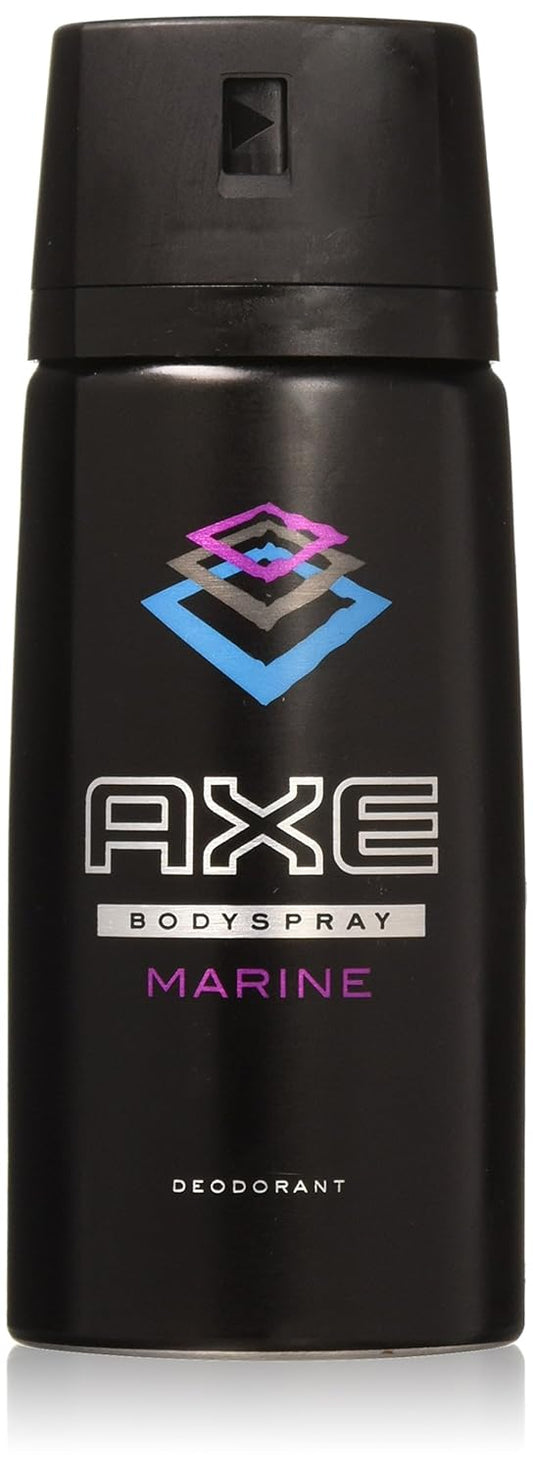 AXE Marine Deodorant Body Spray (150ml) (Pack of 3)