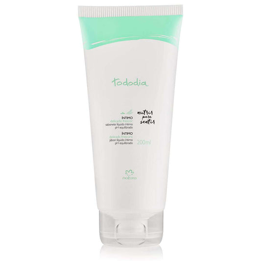 Tododia Íntimo Delicado Frescor Liquid Soap 200ml