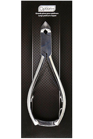 Option+ Large Pedicure Nipper