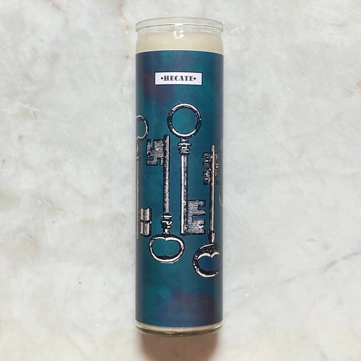 Hecate Candle