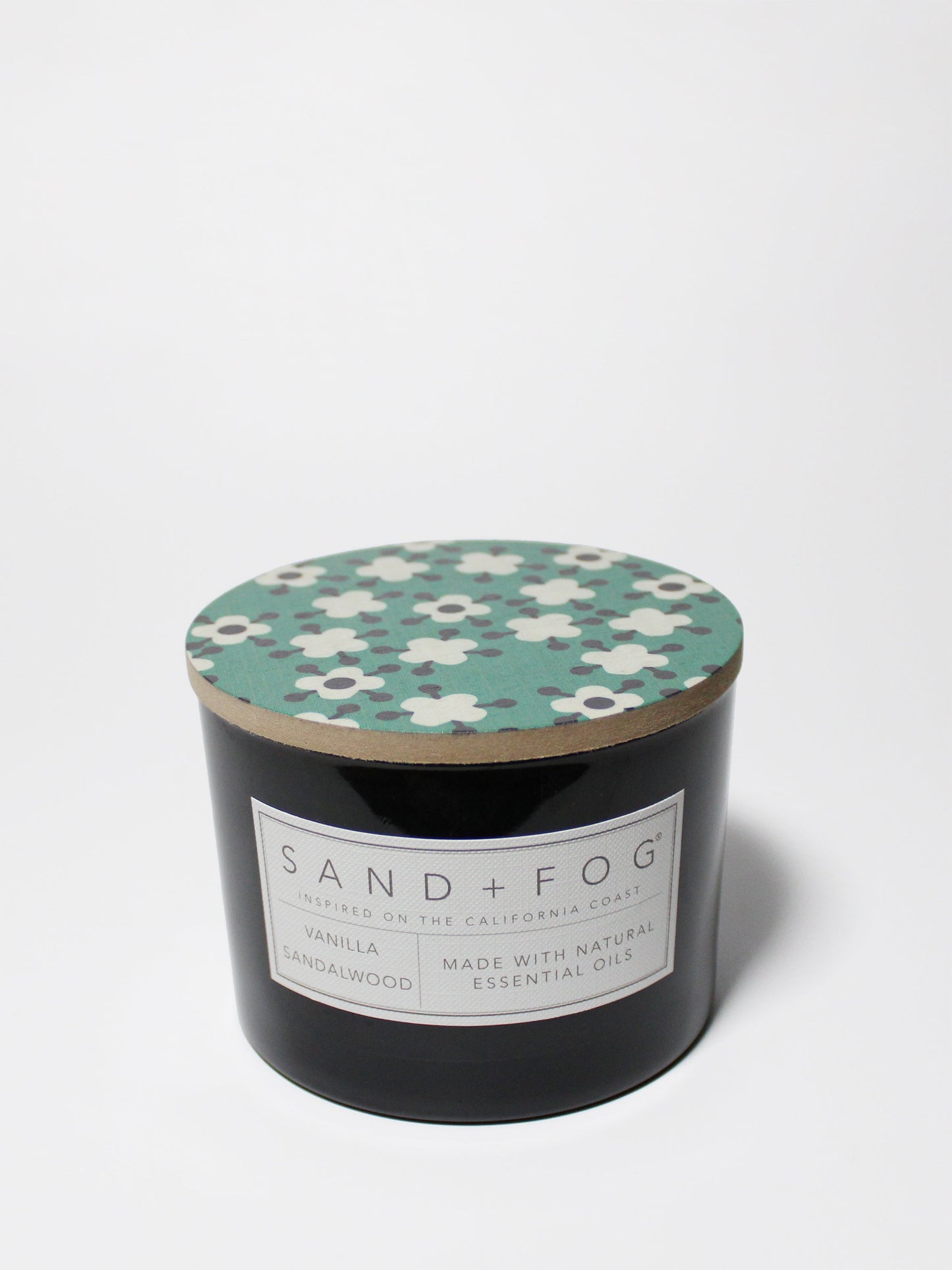 Vanilla Sandalwood 12 oz scented candle