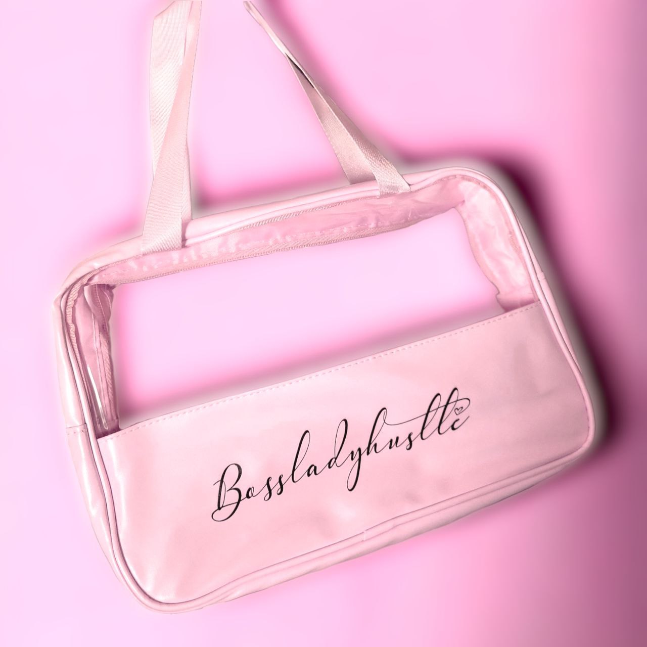 BLH Large Makeup Bag