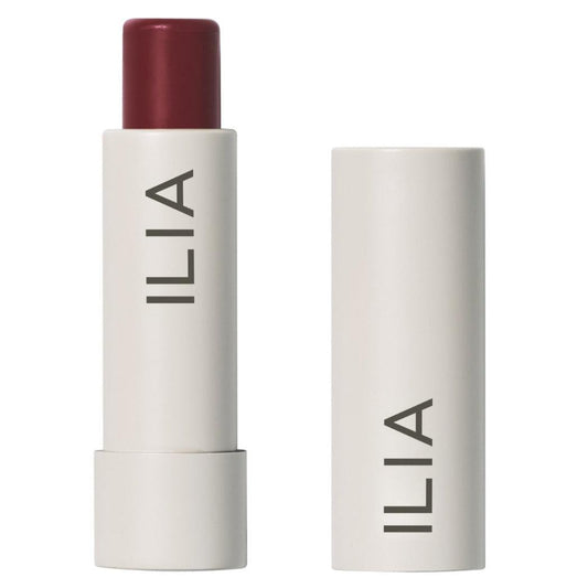 Balmy Tint Hydrating Lip Balm - Makeup - ILIA - BalmyTint_Open_Wanderlust - The Detox Market | Wanderlust