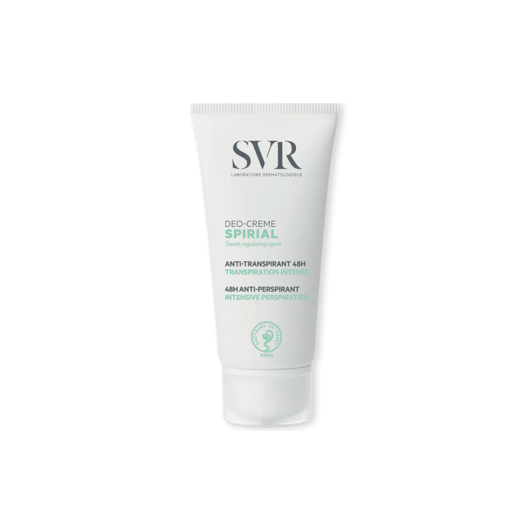 SVR Spirial Deo-Cream 50ml