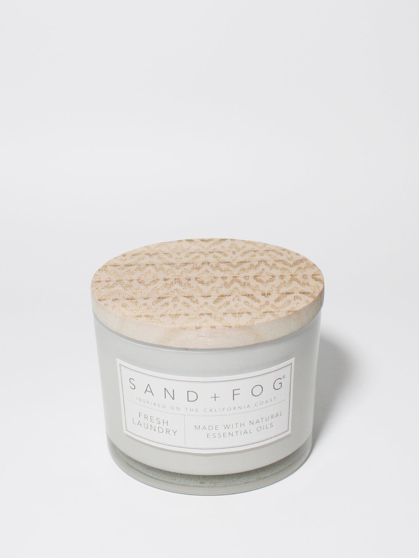 Fresh Laundry 12 oz scented candle