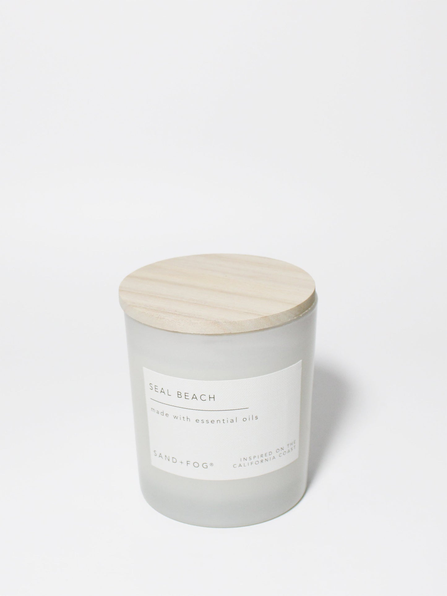 Seal Beach 11.5 oz scented candle