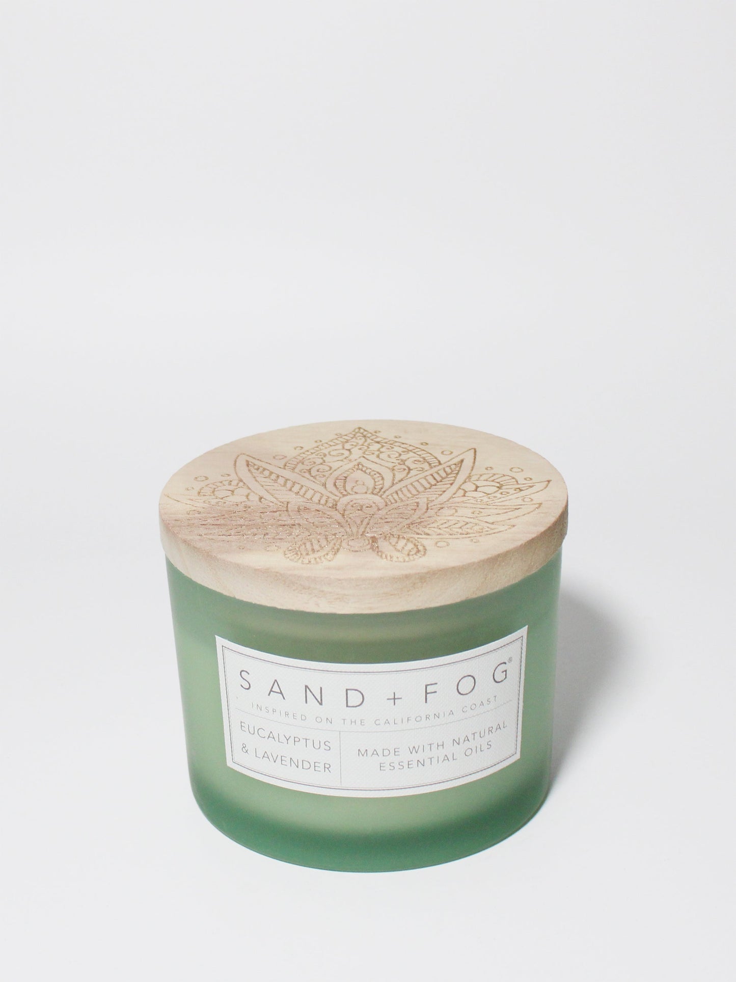 Eucalyptus & Lavender 12 oz scented candle