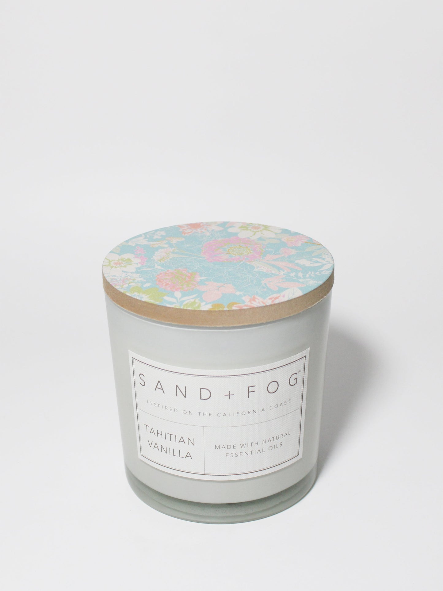 Tahitian Vanilla 21 oz scented candle
