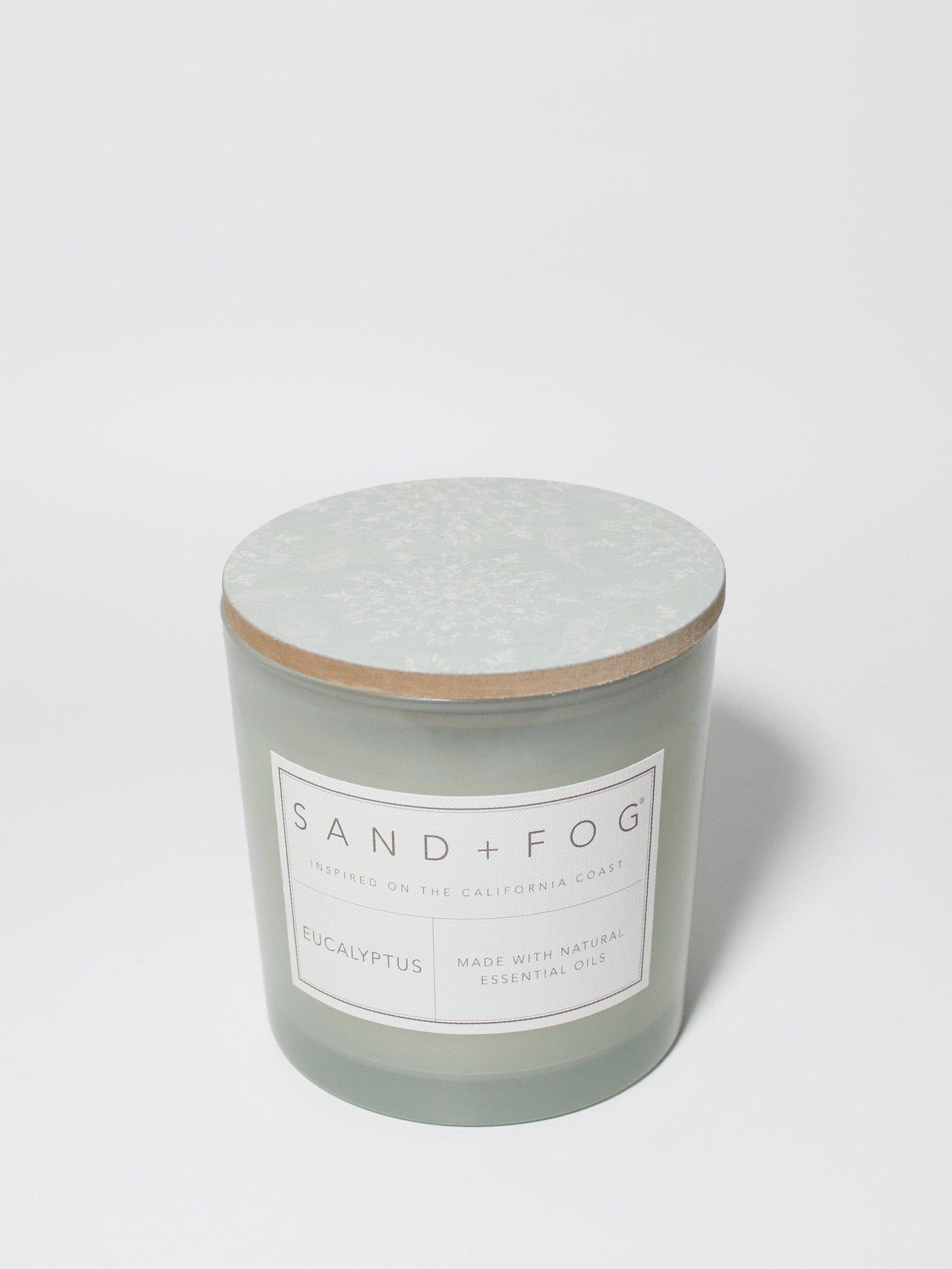 Eucalyptus 21 oz scented candle