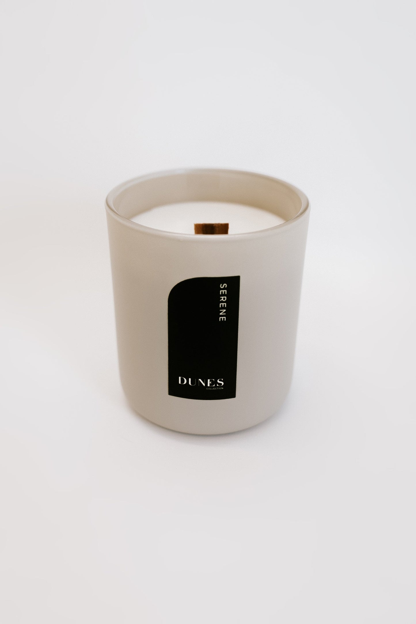 Serene Candle