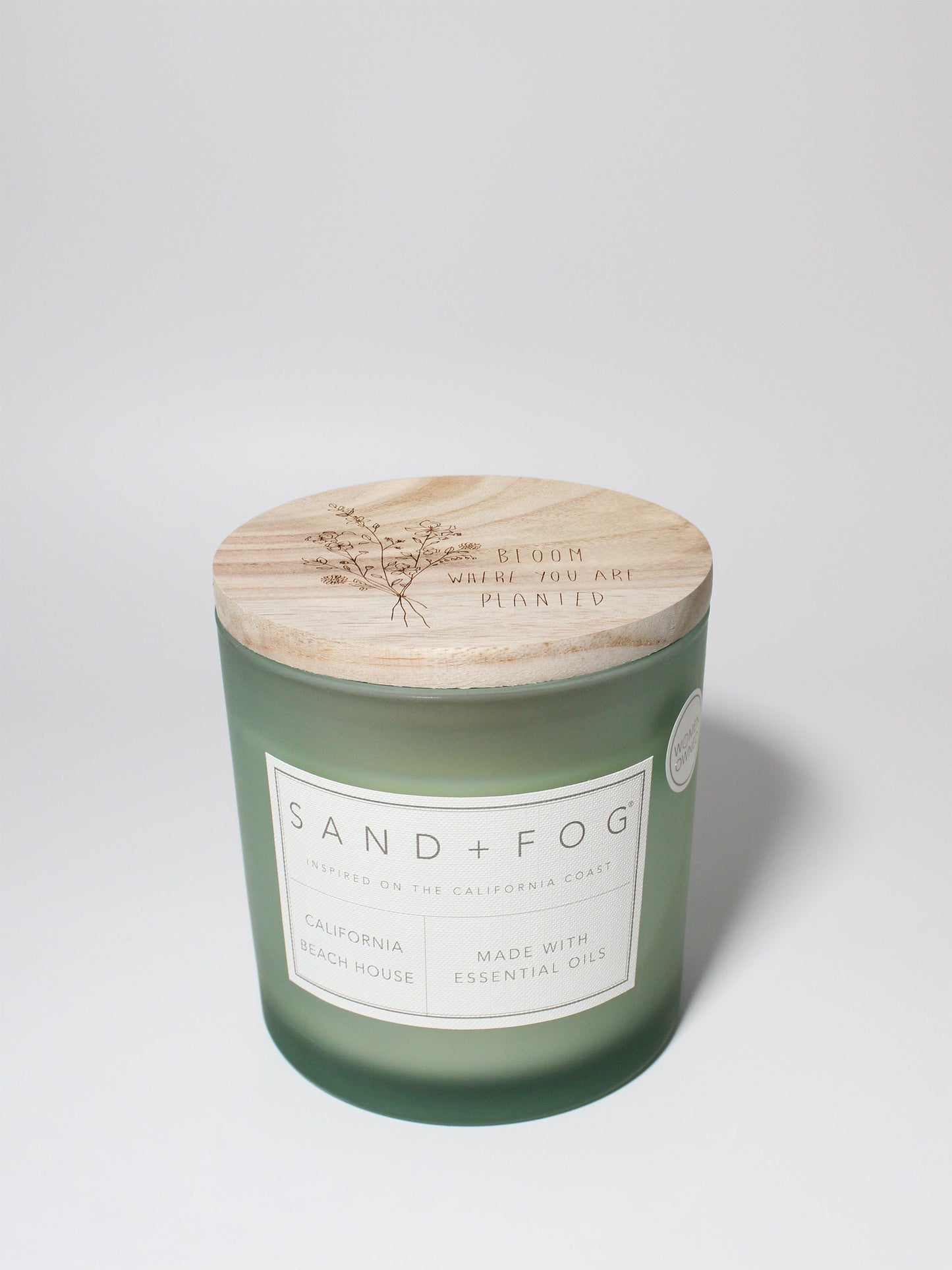 California Beach House 25 oz scented candle