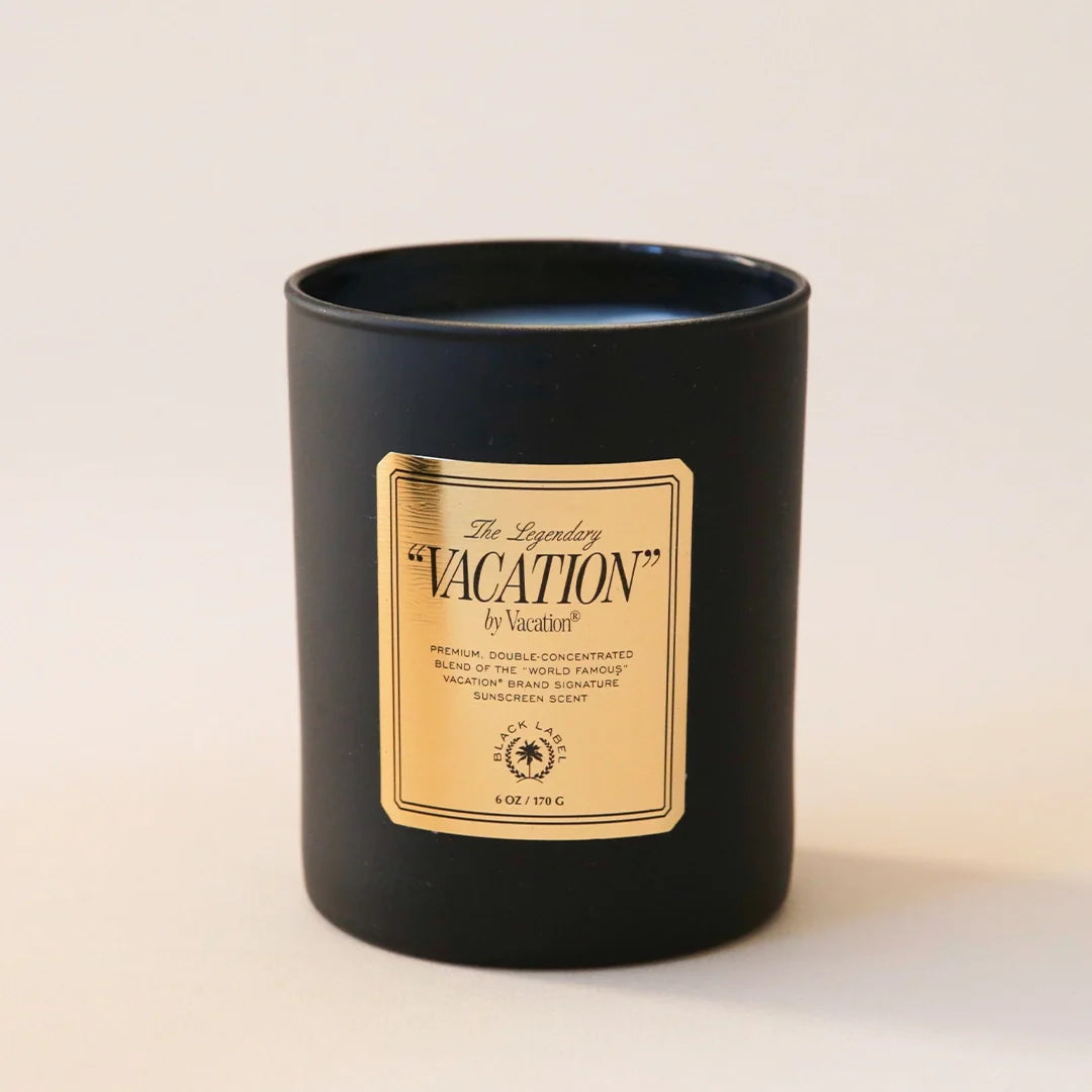 Vacation Candle