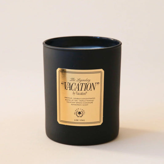 Vacation Candle