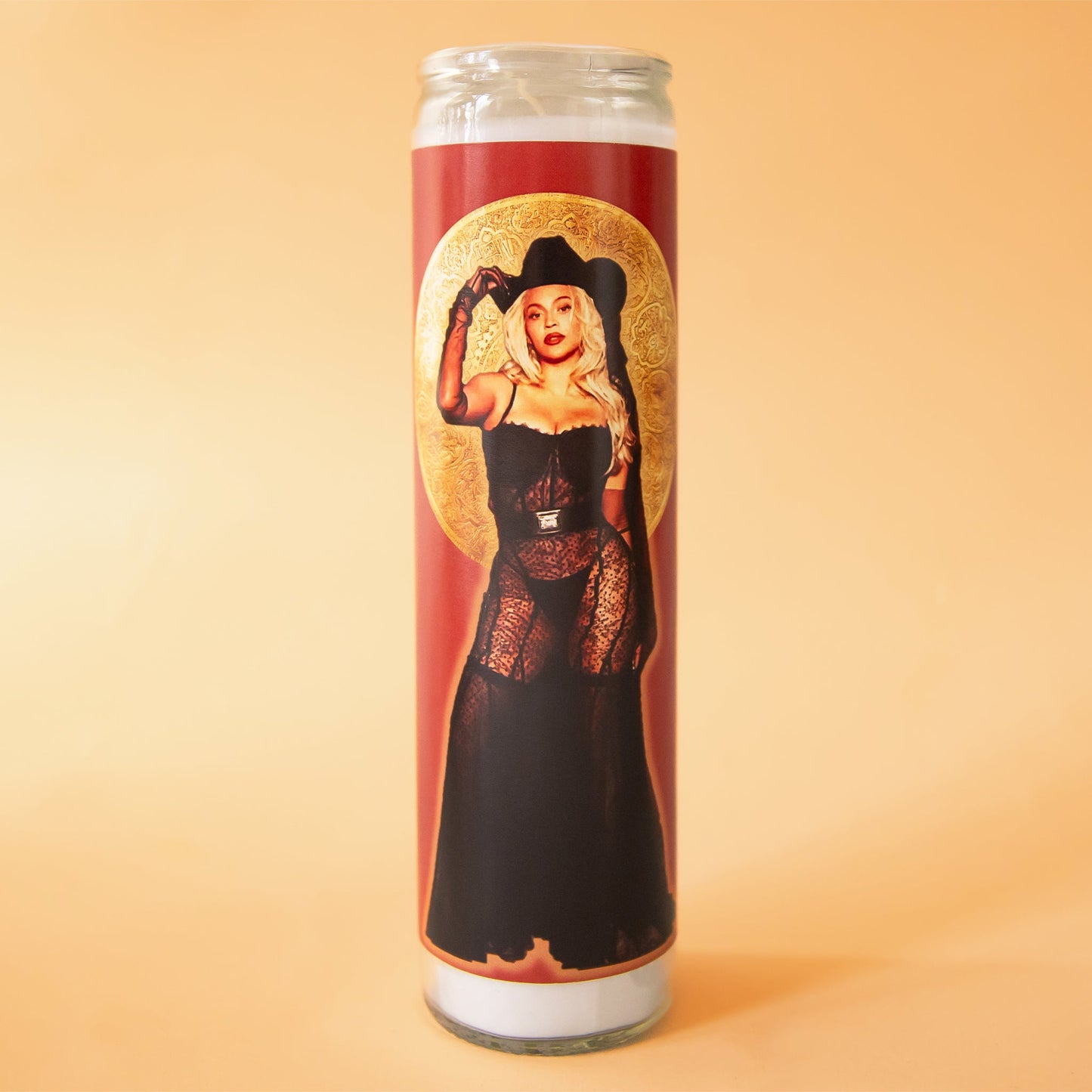 Prayer Candle | Cowboy Carter | Brown