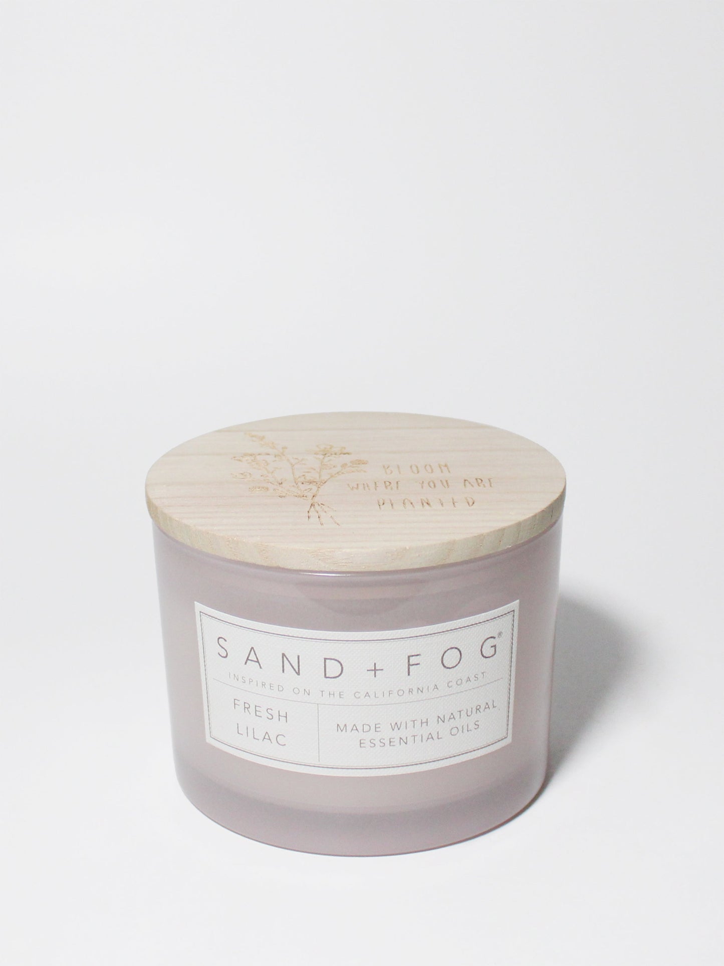 Fresh Lilac 12 oz scented candle