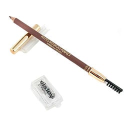 Sisley Phyto Sourcils Perfect Eyebrow Pencil (with Brush & Sharpener) - No. 02 Chatain --0.55g/0.019oz By Sisley