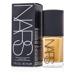 Nars Sheer Glow Foundation - Stromboli (medium 3) --30ml/1oz By Nars