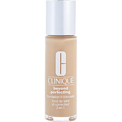 Clinique Beyond Perfecting Foundation & Concealer - # 06 Ivory (vf-n) --30ml/1oz By Clinique