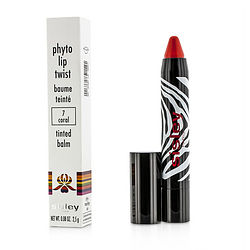 Sisley Phyto Lip Twist - # 7 Coral --2.5g/0.08oz By Sisley