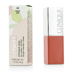 Clinique Clinique Pop Lip Colour + Primer - # 05 Melon Pop --3.9g/0.13oz By Clinique