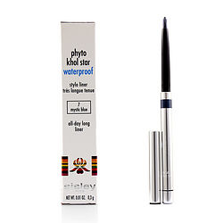 Sisley Phyto Khol Star Waterproof - # 7 Mystic Blue --0.3g/0.01oz By Sisley