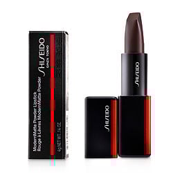 Shiseido Modernmatte Powder Lipstick - # 523 Majo (chocolate Red) --4g/0.14oz By Shiseido