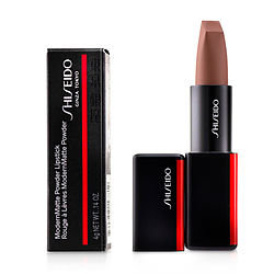 Shiseido Modernmatte Powder Lipstick - # 504 Thigh High (nude Beige) --4g/0.14oz By Shiseido