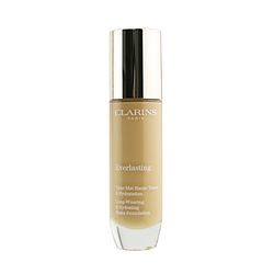 Clarins Everlasting Long Wearing & Hydrating Matte Foundation - # 112.5w Caramel --30ml/1oz By Clarins