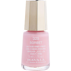 Mavala Switzerland Nail Color Mini - # Sorbet --5ml/0.16oz By Mavala Switzerland