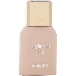 Sisley Phyto Teint Nude Water Infused Second Skin Foundation - # 000n Snow --30ml/1oz By Sisley