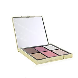 Burberry Essentials Glow Palette (2x Sculpt, 2x Blush & 2x Highlight) - # No. 01 Fair To Light Medium --15.5g/0.54oz By Burberry