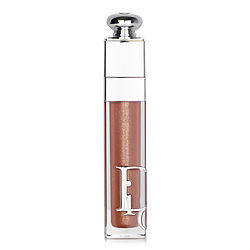 Christian Dior Addict Lip Maximizer Gloss - # 045 Shimmer Hazelnut --6ml/0.2oz By Christian Dior