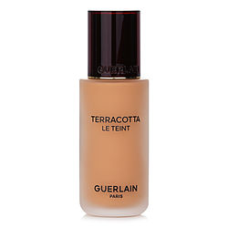 Guerlain Terracotta Le Teint Healthy Glow Natural Perfection Foundation 24h Wear No Transfer - #4n Neutral --35ml/1.1oz By Guerlain