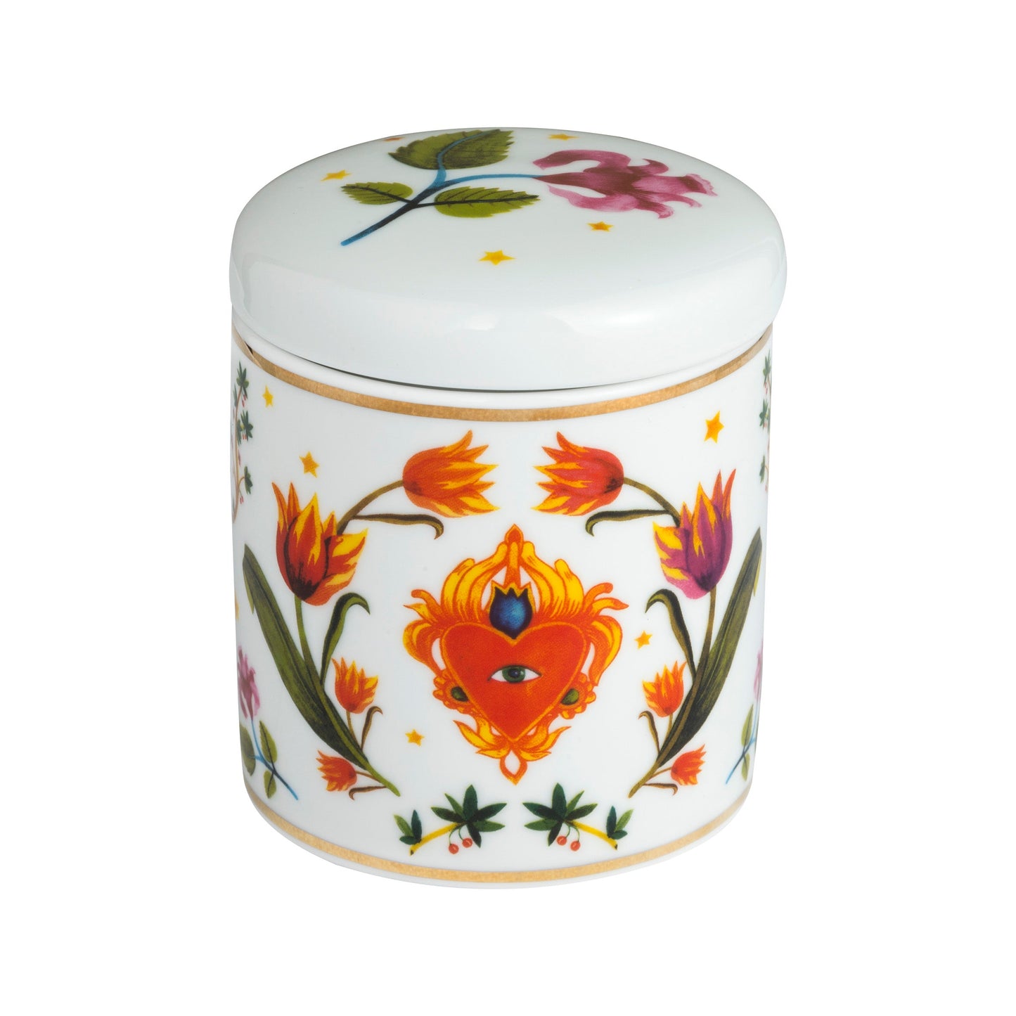 Floreale Canister Candle