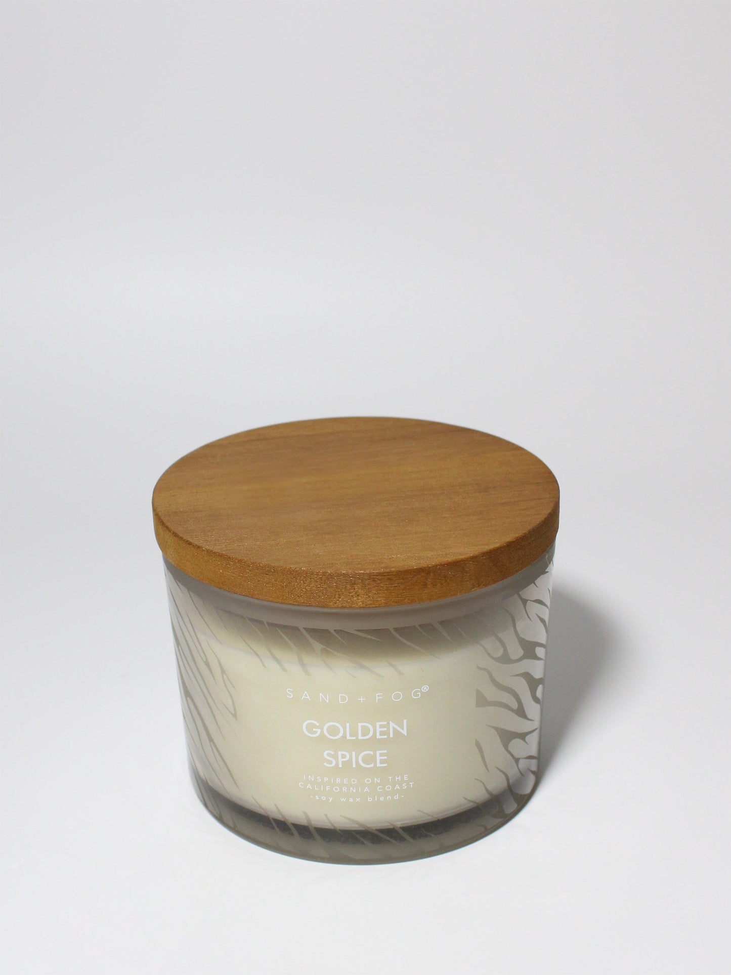 Golden Spice 12 oz scented Candle